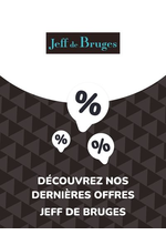 Prospectus Jeff : Offres Jeff de Bruges