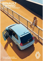 Promos et remises  : RENAULT TWINGO E-Tech 100% électrique