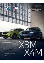 Promos et remises  : THE X3M X4M