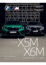 Promos et remises  : THE X5M X6M
