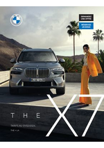 Prospectus BMW : THE X7