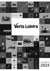 Prospectus Verts Loisirs Égletons : Catalogue 2024