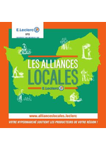 Prospectus E.Leclerc : Alliances locales Ifs