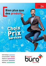 Promos et remises  : Bien plus que des produits...