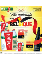 Promos et remises  : Fête nationale de la Belgique