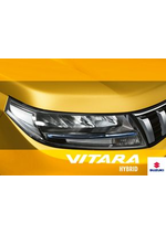 Prospectus Suzuki Auto : VITARA HYBRID