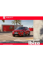 Prospectus  : SEAT Ibiza