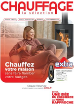 Prospectus EXTRA : Guide Chauffage EXTRA 2024