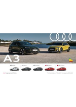 Promos et remises  : Audi A3