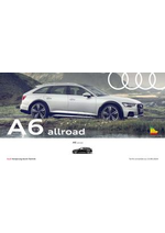 Promos et remises  : Audi A6 allroad