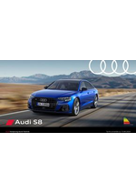 Promos et remises  : Audi S8