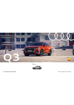 Promos et remises  : Audi Q3