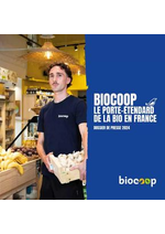 Promos et remises  : Le prote-etendard de la bio en france