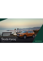 Prospectus Skoda : Karoq Selection 1.5 TSI 150 ch DSG