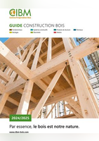 Guide construction bois 2024/2025 - Dispano