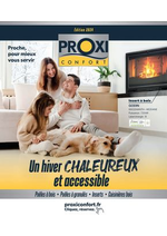 Prospectus  : Catalogue Proxi Confort