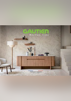Catalogue GAUTIER 2024 - 2025 - Gautier