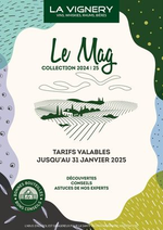 Prospectus  : Le Mag Collection 2024/25