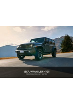 Promos et remises  : JEEP WRANGLER MY25