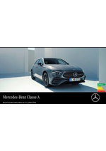 Promos et remises  : Mercedes Benz Classe A