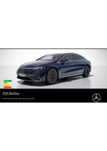 Prospectus Mercedes Benz : EQS Berline