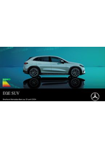 Prospectus Mercedes Benz : EQE SUV