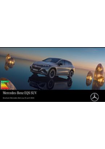 Promos et remises  : Mercedes Benz EQS SUV