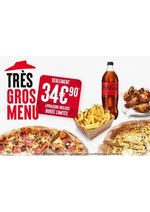 Prospectus Pizza hut : Nos Offres