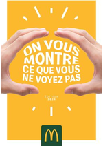 Promos et remises  : La Brochure Nutritionnelle 2024