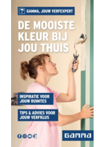 Promos et remises  : Mooiste Kleur Bij Jou Thuis