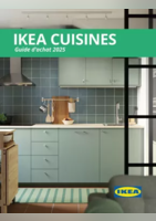 IKEA CUISINES Guide d’achat 2025 - IKEA