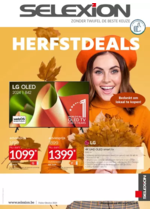 Promos et remises  : Herfstdeals