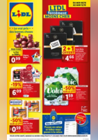 Composez votre hot-dog avec notre gamme McEnnedy et découvrez les saveurs authentiques des USA. - Lidl