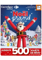 Prospectus  : UNE NOËL GRAND COMME ÇA