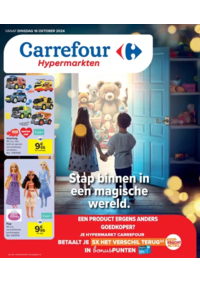 Prospectus Carrefour ARLON : Hypermarkten Speelgoedcatalogus