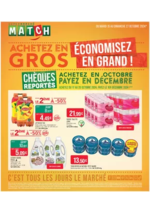 Promos et remises  : C'est tous les jours le marché