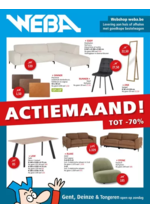 Promos et remises  : Actiemaand