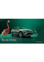 Prospectus Skoda : Elroq 50