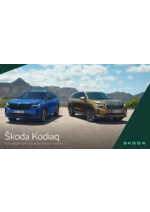 Promos et remises  : Škoda Kodiaq