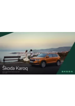 Prospectus Skoda : Karoq Selection 1.5 TSI 150 ch DSG7