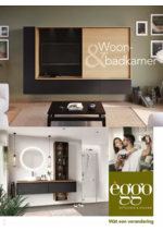 Prospectus Eggo : Woon & Badkamer