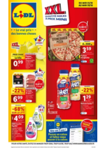 Promos et remises  : L'hiver approche ! Cette semaine, retrouvez des produits réconfortants, toujours à prix Lidl