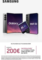 Promos et remises  : Jusqu'à 200€ remboursés