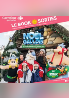 CARREFOUR SPECTACLES - LE BOOK DE VOS SORTIES - Carrefour city