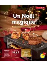 Promos et remises  : Un Noël magique - FR