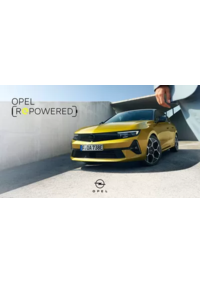 Prospectus Opel Geel : Opel Repowered