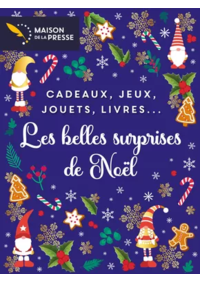 Prospectus Maison de la Presse Maurs : Les belles surprises de Noël