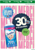 Prospectus Carrefour city : LA FIDÉLITÉ, CA PAYE... SURTOUT EN PROMO EN NOVEMBRE !