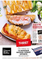 Promos et remises  : La manique maison thiriet offerte