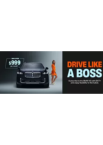 Prospectus  : DRIVE LIKE A BOSS